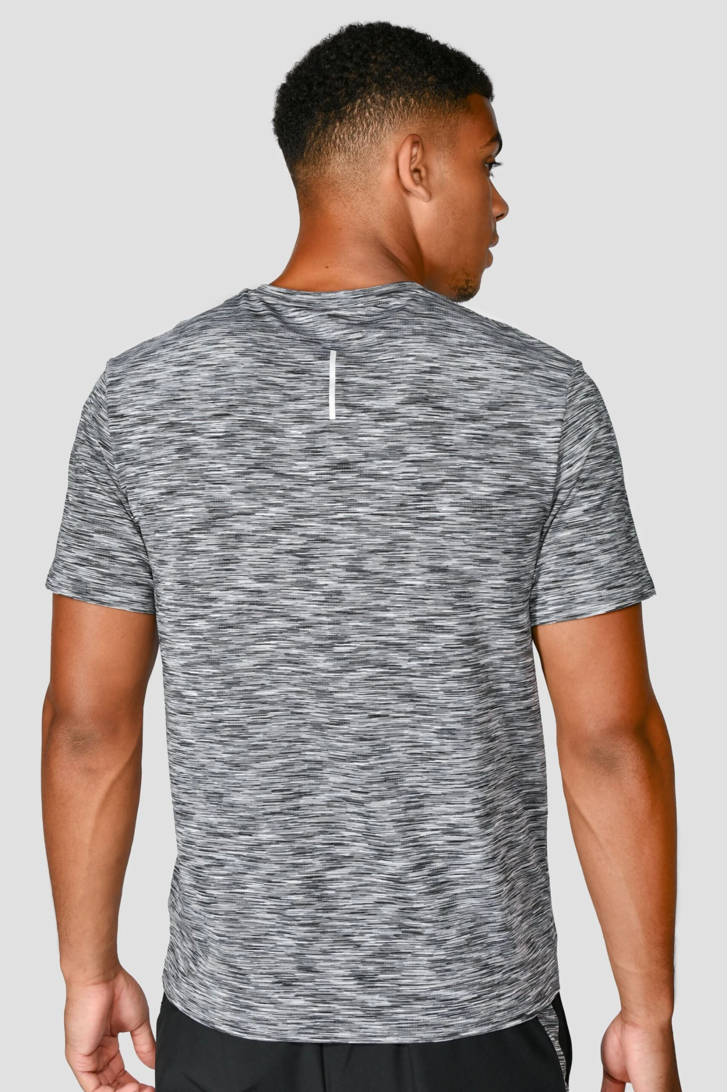 Trail 2.0 T-Shirt - Black/Grey Multi Trail 2.0 T-Shirt - Black/Grey Multi -MONTIREX CLOHTING SALE Trail2.0T Shirt MONUMENT CASTLEROCK BLACK WHITE closeback scaled