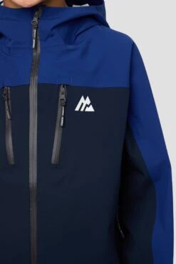 Boys Derecho Waterproof Jacket - Midnight Blue/Marine Blue -MONTIREX CLOHTING SALE TtGxZSAzKP4lUb1zP7iF5xR9 IJJYq4yGakwioKCKVY