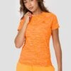 Women's Trail T-Shirt - Tangerine/White 2 Women's Trail T-Shirt - Tangerine/White -MONTIREX CLOHTING SALE UJggMn7AYozVpHMMCLXS hQAcQvsuFF0TDm4 4weXQw