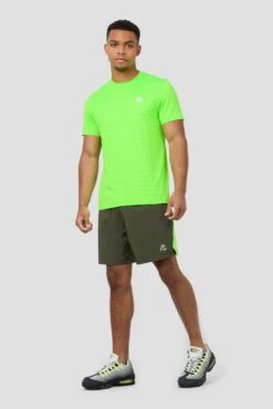 Cube Short - Elm/Neon Green -MONTIREX CLOHTING SALE UYCX5mkIzDBxrUHyf0pZykrpKc74ipjYd5UahMUARGY