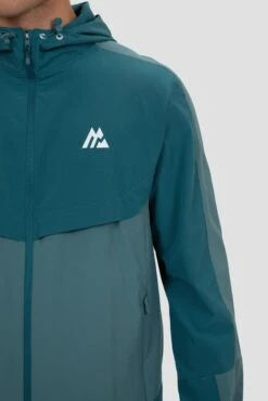 Vector Jacket - Cruise/Bayeux 6 Vector Jacket - Cruise/Bayeux -MONTIREX CLOHTING SALE VECTOR JACKET CRUISE BAYEUX logo detail