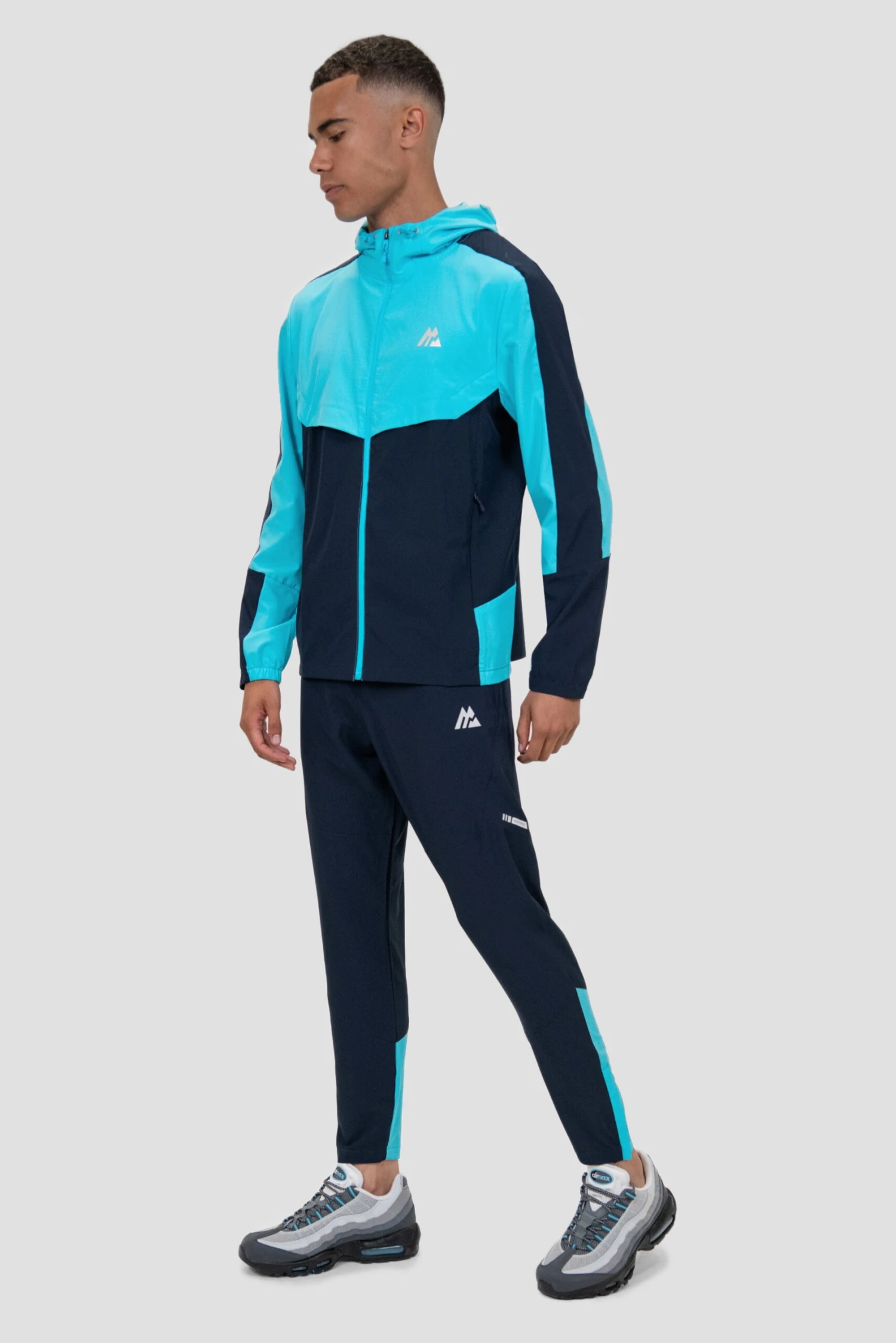 Vector Woven Pant - Juzcar/Midnight Blue Vector Woven Pant - Juzcar/Midnight Blue -MONTIREX CLOHTING SALE VECTOR PANT JUZCAR MIDNIGHT BLUE full front scaled