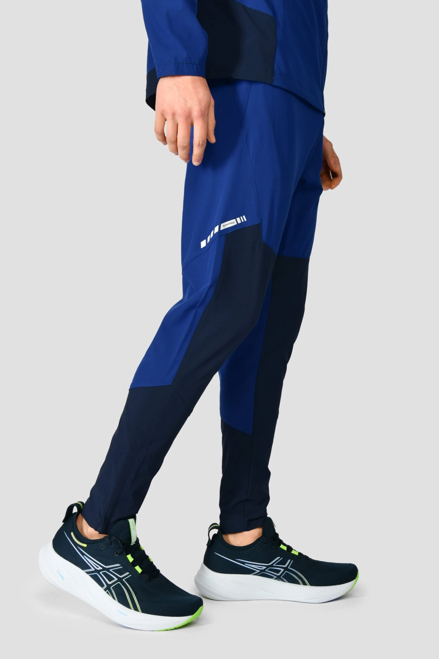 Vector Woven Pant - Midnight Blue/Marine Blue Vector Woven Pant - Midnight Blue/Marine Blue -MONTIREX CLOHTING SALE VECTOR PANT MIDNIGHT BLUE MARINE BLUE other side scaled
