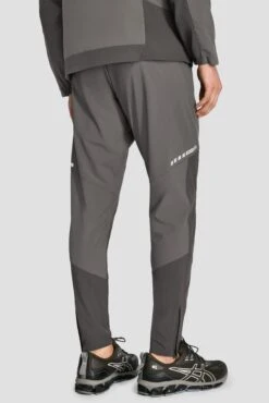 Vector Woven Pant - Cement Grey/Jet Grey 8 Vector Woven Pant - Cement Grey/Jet Grey -MONTIREX CLOHTING SALE VECTOR WOVEN PANT CEMENT GREY JET GREY close back