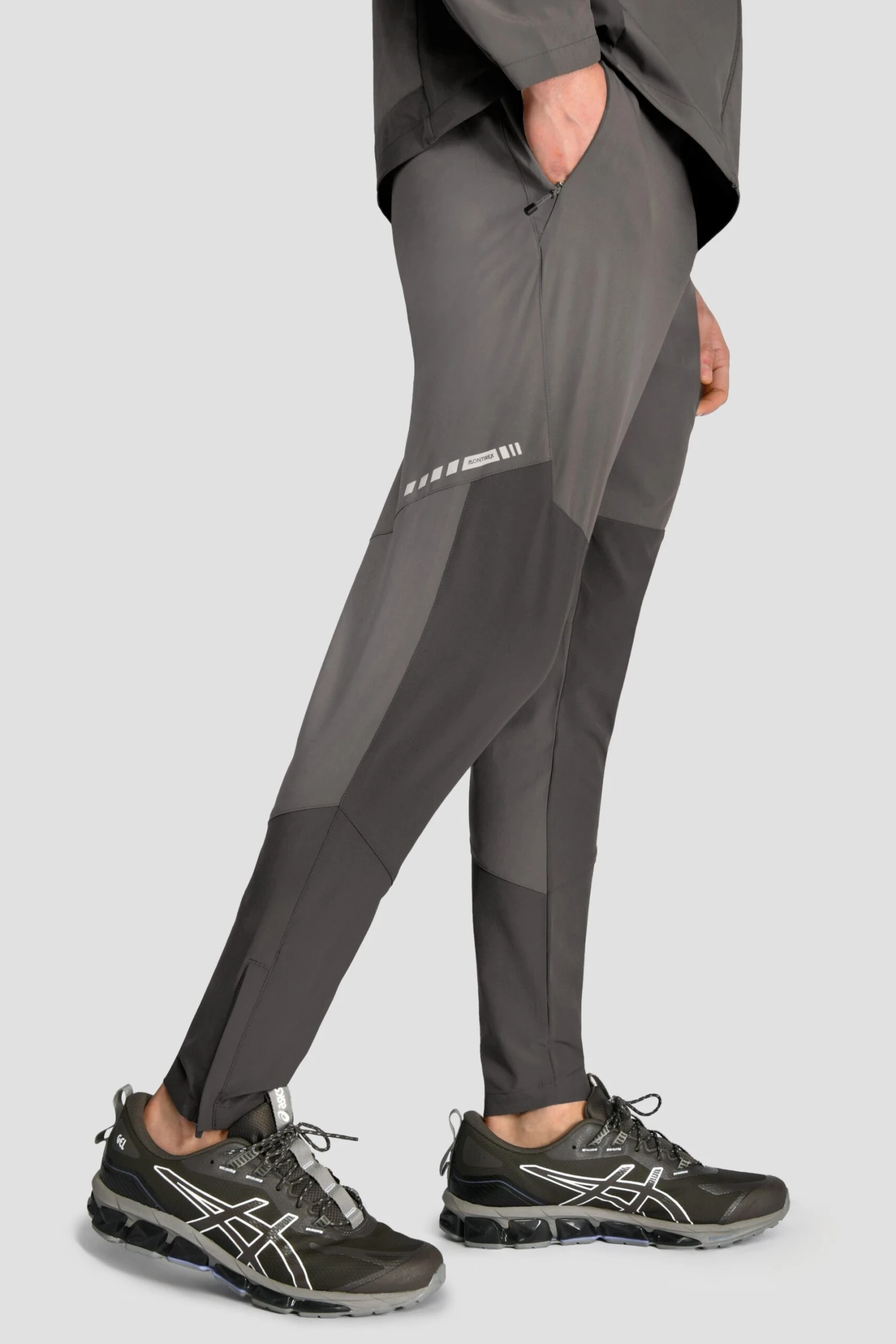 Vector Woven Pant - Cement Grey/Jet Grey Vector Woven Pant - Cement Grey/Jet Grey -MONTIREX CLOHTING SALE VECTOR WOVEN PANT CEMENT GREY JET GREY side 2 scaled