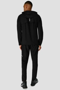 Vector Jacket - Black -MONTIREX CLOHTING SALE VECTORJACKET BLACK fullback