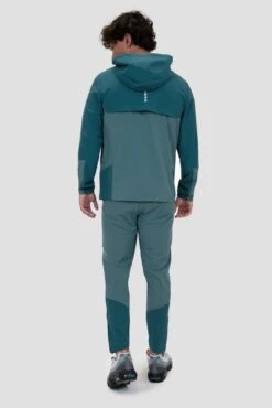 Vector Woven Pant - Cruise/Bayeux 7 Vector Woven Pant - Cruise/Bayeux -MONTIREX CLOHTING SALE VECTOR PANT CRUISE BAYEUX FULL back