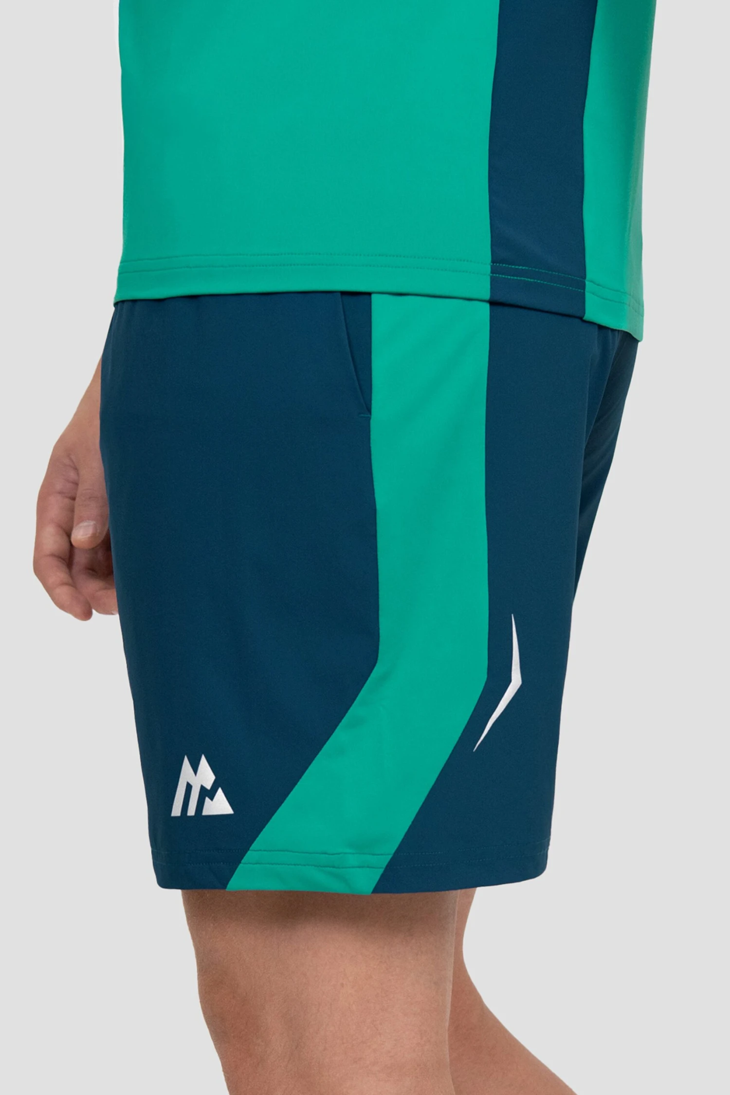 Vista Short - Abyssal/Aruba Vista Short - Abyssal/Aruba -MONTIREX CLOHTING SALE VISTA LAPIS SAILOR BLUE SHORTS LOGO scaled