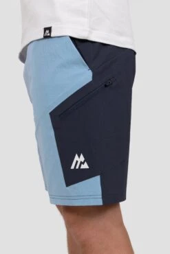 Ultra 2.0 Short - Slate Blue/Midnight Blue -MONTIREX CLOHTING SALE W7sWuRCXFyYA5rNagKah8DQZupB9awbdwkTZ2ZgwOLE