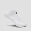 MTX No Show Socks 3 Pack - White/Black 2 MTX No Show Socks 3 Pack - White/Black -MONTIREX CLOHTING SALE White Ankle side