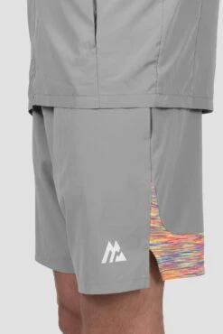 Trail Panel Short - Grey/Blue/Pink/Orange -MONTIREX CLOHTING SALE X1YNiOBxV72ZatFze5eP22ZNU UEd Stbz4IBSBhGik