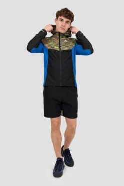 Trail Windbreaker - Blue/Pink/Yellow -MONTIREX CLOHTING SALE XeUUSOdNNHbI1PMNH18hfJ0pxtz6gtp0WaefPec9JzQ