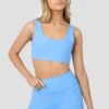 Form Sports Bra - Powder Blue