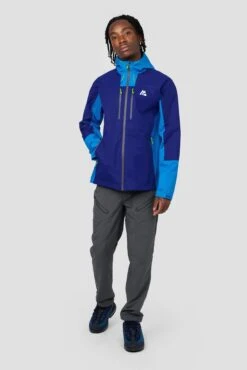 Cascade Waterproof Jacket - Marine Blue/Idaho Blue 4 Cascade Waterproof Jacket - Marine Blue/Idaho Blue -MONTIREX CLOHTING SALE ZL n2zSHhLv2hA PNYI3HuXZq1z7k8uM3ydco Bc9pQ