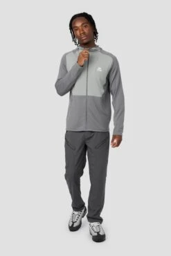 Pinnacle Polartec® Hood - Platinum Grey/Cement Grey -MONTIREX CLOHTING SALE bX1YJdzpPpae4QsN1yeGQCcMck4m2wfmHKH3xqMGkXc
