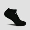 MTX No Show Socks 3 Pack - Black/White 1 MTX No Show Socks 3 Pack - Black/White -MONTIREX CLOHTING SALE black Ankle side