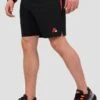 MTX Run City Liverpool Short - Red/Black/White