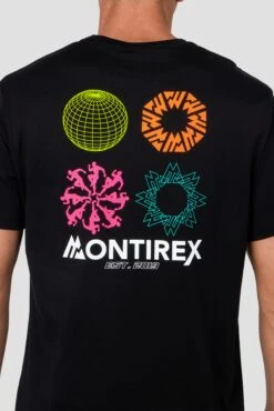 Spheric Graphic T-Shirt - Black -MONTIREX CLOHTING SALE d KCUX7vNsqprAide4FE aTvAiK5aR7dHeDkYFr60Io