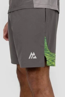 Trail Panel Short - Grey/Green/Black -MONTIREX CLOHTING SALE d ghc iE13ke5Qb3ELTLCGd3prnvO1MaU gYKQch2dA