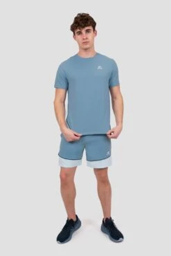 Sierra T-Shirt - Slate Blue/Summer Mist/Abyssal 4 Sierra T-Shirt - Slate Blue/Summer Mist/Abyssal -MONTIREX CLOHTING SALE dxLEmyc3ZT0cq0tW81x9ItcEn714uLrAQ4dIKgCi DM