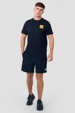 Contour T-Shirt - Midnight Blue 4 Contour T-Shirt - Midnight Blue -MONTIREX CLOHTING SALE e8pMk23ZNw9sm5P6IFiDImDR7tN8vBANbyzWdMbMXFs