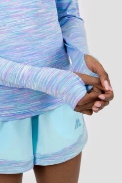 Women's Trail 1/4 Zip - Blue/Purple/White -MONTIREX CLOHTING SALE eB3nu2k49NY9jd9M6tkNH rCJUx0D3vOCrKsDumk99E