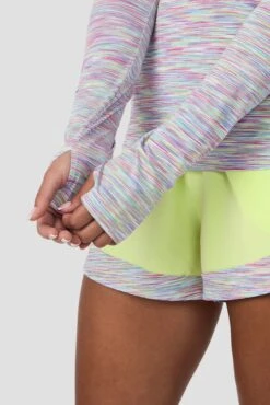 Women's Trail 1/4 Zip - Green/Pink/Multi -MONTIREX CLOHTING SALE f7UzXlIJB3uysY9qU49bVqMONd zsOwhpO3uoBrZWM4