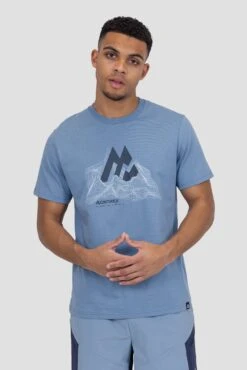 Ridge 3.0 T-Shirt - Slate Blue