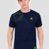 MTX Run City Rio T-Shirt - Midnight Blue