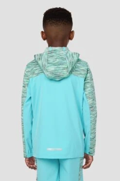 Boys Trail Windbreaker - Blue/Teal/Green -MONTIREX CLOHTING SALE fYW3wExHCSbAcmJ7DmsZT8NSMYvN2pqnVrETvjvT7 I