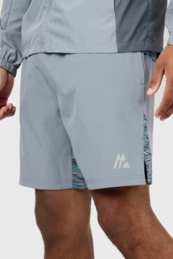 Trail Panel Short - Grey/Green/Purple -MONTIREX CLOHTING SALE fmWOMKXZdQaFfSi3Gm4jCoZx3N0aeQvNwwukwNa ANQ
