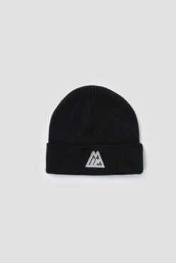 Polar Beanie - Black