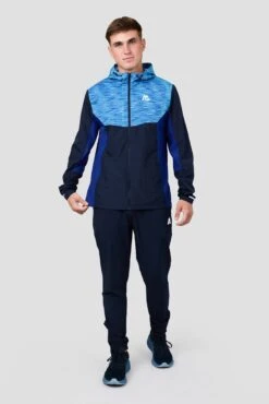 Trail Panel Running Pant - Navy/Royal Blue Multi -MONTIREX CLOHTING SALE gl5WZOGCcFrNS1Fmr6XgS2ZdCWHreq3vVZf1IXO7c50