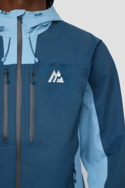 Casacade Waterproof Jacket - Naval/Fresh Water -MONTIREX CLOHTING SALE hNMGowR5irprbqqUusmb8bi8tjm2htKF55ZwtCdBl7o