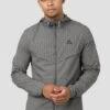MTX Run Tempo Windbreaker - Cement Grey