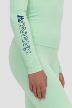 Limit 2.0 1/4 Zip - Sea Foam/Agency 7 Limit 2.0 1/4 Zip - Sea Foam/Agency -MONTIREX CLOHTING SALE hkcRzuN85FZZiVl1p QtMlZUKLMrtTkYJ0PaflhQSEM