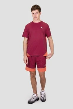 Sierra Short - Spiced Cherry/Coral/Cement Grey -MONTIREX CLOHTING SALE hyPXqN9xbqJUtCRirHSy3Lc8K6dqX86pHiRkhBtLi s