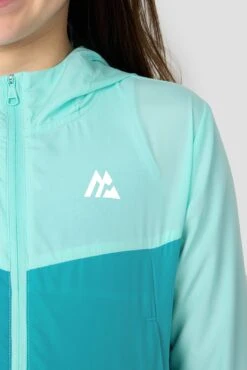 Girls Pace 2.0 Windbreaker - Arctic Blue/Pacific -MONTIREX CLOHTING SALE i0cULGu iXkDqG30 Fl9oinbBFJfyHW71AMOiQz6xcU
