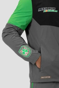 MTX Run City Dublin Jacket - Cement Grey/Black/Jada Green -MONTIREX CLOHTING SALE ilV4JniTnOAGiCzj6AtyAzqYghmBqfc9iSYBszaEYfo