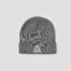 Polar Beanie - Cement Grey