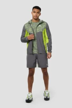 Trail Windbreaker - Lime/Grey -MONTIREX CLOHTING SALE kmwvKbpdYa Dor6rJuU3GCbFBSwiy RZJKMlKmC8BUM