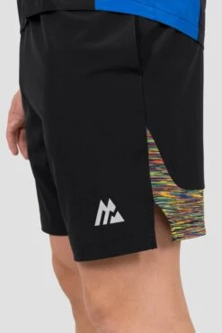 Trail Panel Short - Blue/Pink/Yellow -MONTIREX CLOHTING SALE knk6qpxt 4jis4sXnyhTic2sBsZLFsEzgydei0IJoco