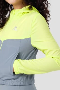 Girls Pace 2.0 Windbreaker - Citrus/Cadet Grey -MONTIREX CLOHTING SALE ktLHvaTspz5FtErb0PN64V7EEFrTjTwwNM0zELh0bvE