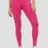 Power Seamless Legging - Magenta