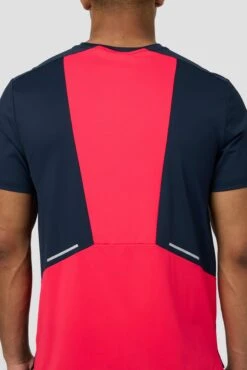 Strike T-Shirt - Midnight Blue/Shocking Pink -MONTIREX CLOHTING SALE o5YU4a2HndD4lPyYcxVNFUlSupNjgxd4LNXr36ZA5W0