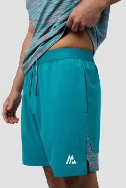 Trail Panel Short - Teal/Pink -MONTIREX CLOHTING SALE oF7Nlh6kO09 ynLydB81Ed6roH4L5Z93Yt mj5h tJU