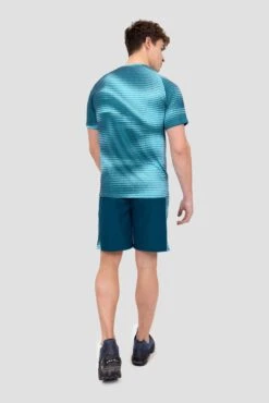 Peak Print T-Shirt - Abyssal/Neon Sky 5 Peak Print T-Shirt - Abyssal/Neon Sky -MONTIREX CLOHTING SALE oIOAI2nh7o7G XrjaY7E8xfR88s PzAfo U1ZkNxYHI