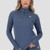 Breathe 1/4 Zip - Greyed Indigo 1 Breathe 1/4 Zip - Greyed Indigo -MONTIREX CLOHTING SALE oeCHjNdQ9JIBla8OEaUcEsmqWWzyNxGU 1 uNxQuhdc