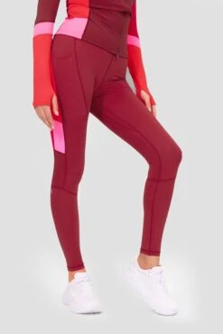 Power Panelled 2.0 Legging - Spiced Cherry/Strawberry/Fuchsia 5 Power Panelled 2.0 Legging - Spiced Cherry/Strawberry/Fuchsia -MONTIREX CLOHTING SALE qY O3uLFOkVAkO6wywV tmWWdovmn3kB oQwj4yU4Bk