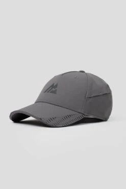 MTX Run Tempo Cap - Cement Grey